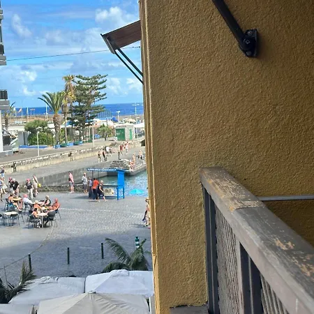 Lägenhet Cocohomes Marina Cerca Del Mar Puerto de la Cruz (Tenerife)