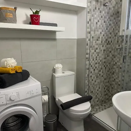 Cocohomes Marina Cerca Del Mar Lägenhet *