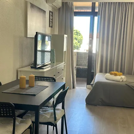 Lägenhet Cocohomes Marina Cerca Del Mar