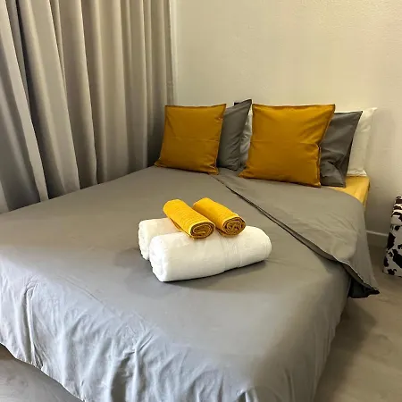 Apartment Cocohomes Marina Cerca Del Mar Puerto de la Cruz (Tenerife)