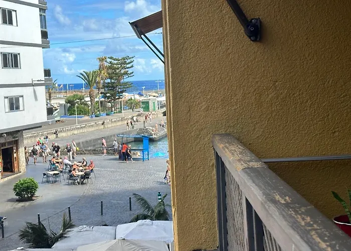 דירה Cocohomes Marina Cerca Del Mar פוארטו דה לה קרוז