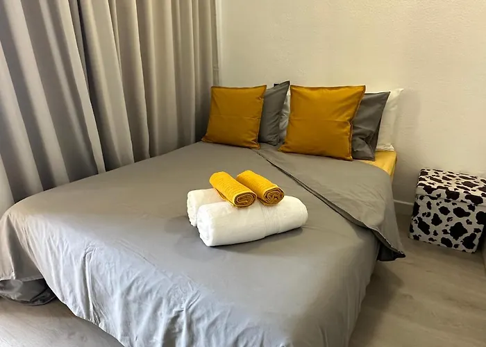 דירה Cocohomes Marina Cerca Del Mar פוארטו דה לה קרוז