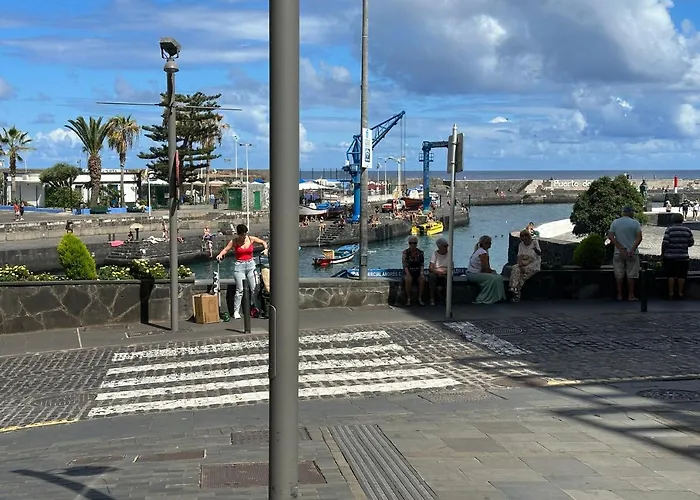 Cocohomes Marina Cerca Del Mar דירה *