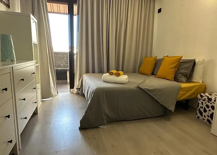 Cocohomes Marina Cerca Del Mar דירה פוארטו דה לה קרוז