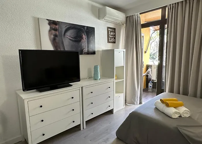 Cocohomes Marina Cerca Del Mar * פוארטו דה לה קרוז