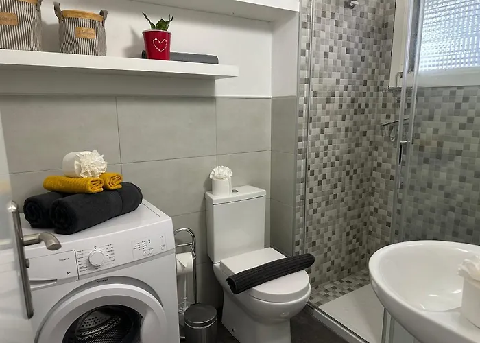 Cocohomes Marina Cerca Del Mar דירה *